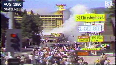 1980 Harvey's Hotel Bombing: A look back at the infamous case.